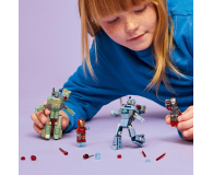 LEGO Super Heroes 76320 Iron Man i War Machine kontra drony Hammera - 1331726 - zdjęcie 3